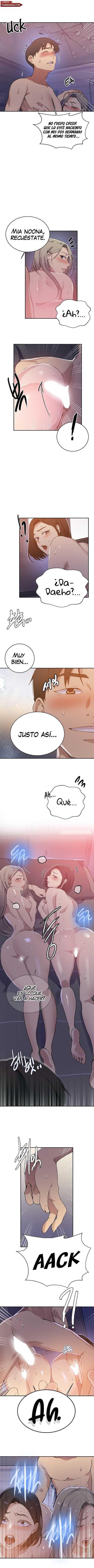 Clases Secretas Capítulo 169 - Página 7 en español
