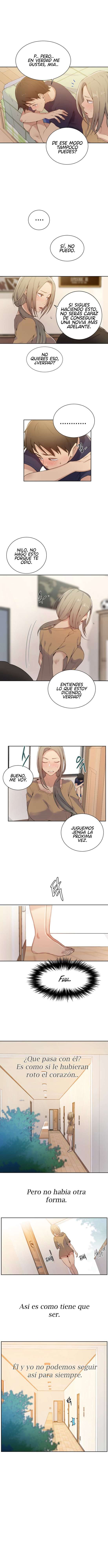 Clases Secretas Capítulo 17 - Página 8 en español