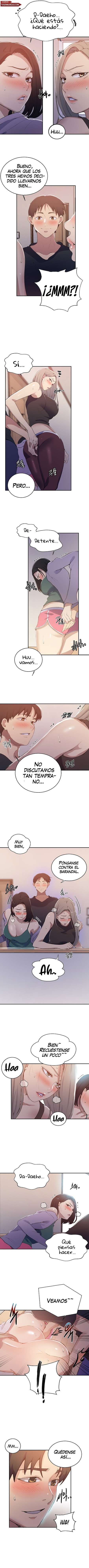 Clases Secretas Capítulo 171 - Página 4 en español