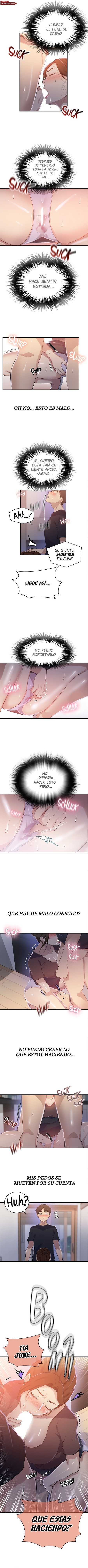Clases Secretas Capítulo 173 - Página 6 en español