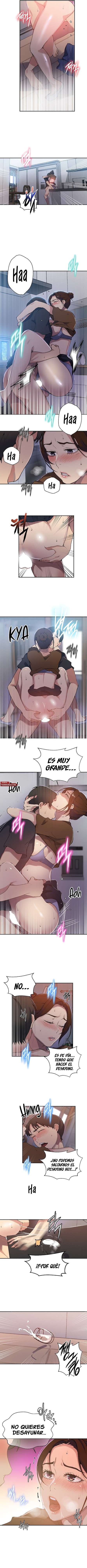 Clases Secretas Capítulo 174 - Página 4 en español
