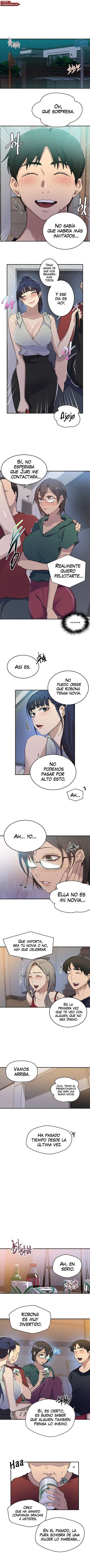 Clases Secretas Capítulo 175 - Página 6 en español