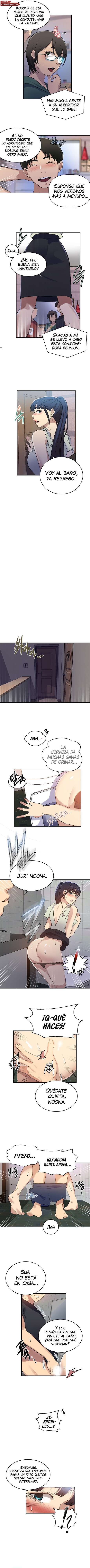 Clases Secretas Capítulo 175 - Página 7 en español