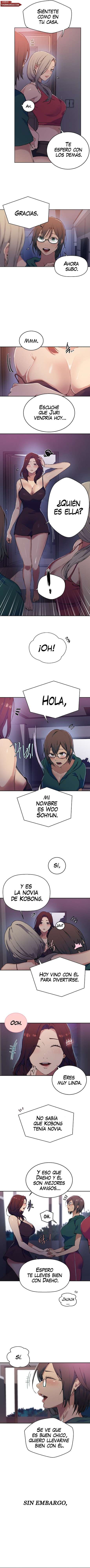 Clases Secretas Capítulo 176 - Página 6 en español