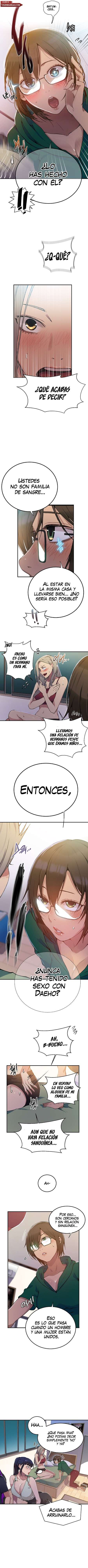 Clases Secretas Capítulo 177 - Página 6 en español
