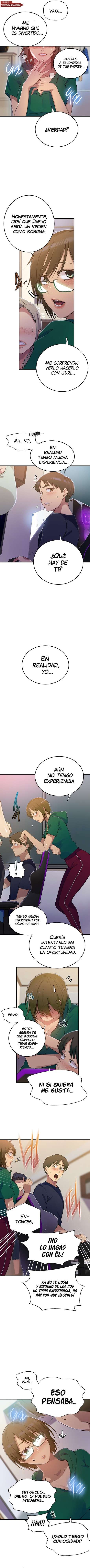 Clases Secretas Capítulo 177 - Página 7 en español