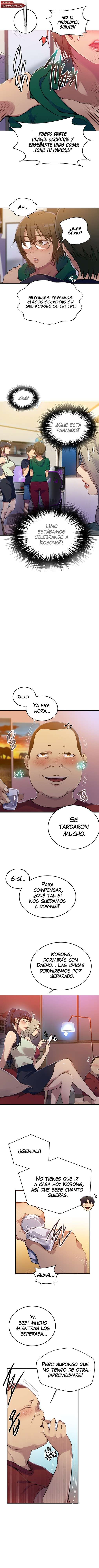 Clases Secretas Capítulo 177 - Página 8 en español