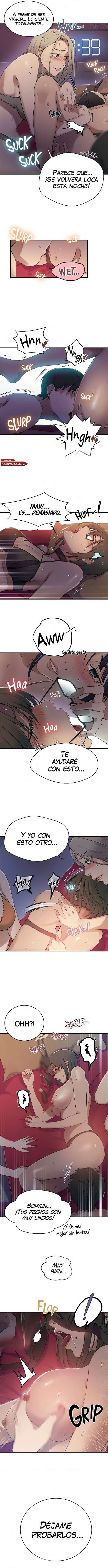 Clases Secretas Capítulo 178 - Página 3 en español