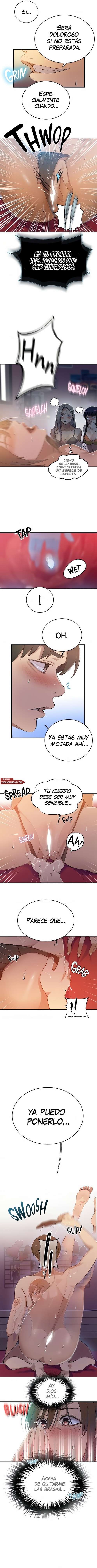 Clases Secretas Capítulo 178 - Página 5 en español