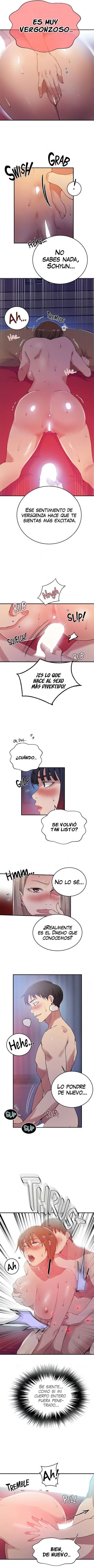 Clases Secretas Capítulo 179 - Página 4 en español