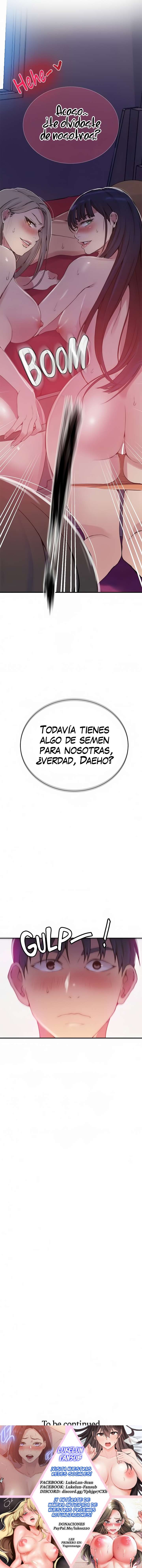 Clases Secretas Capítulo 179 - Página 8 en español