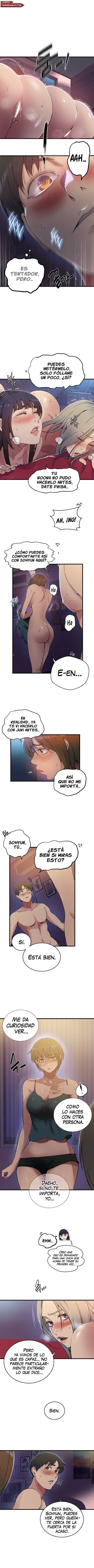 Clases Secretas Capítulo 180 - Página 3 en español