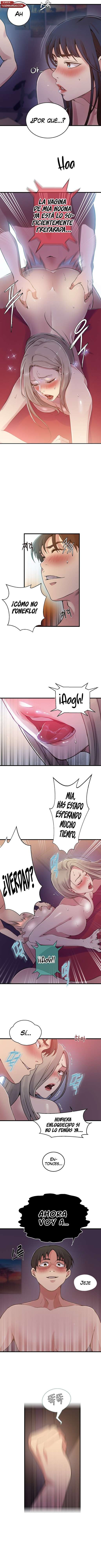 Clases Secretas Capítulo 180 - Página 7 en español