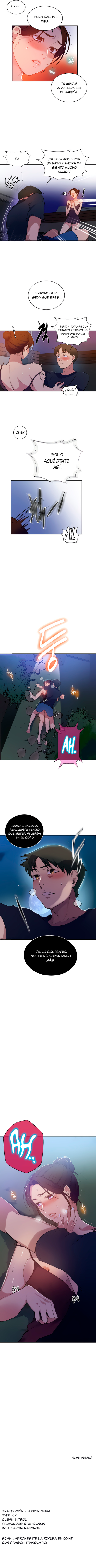 Clases Secretas Capítulo 181 - Página 7 en español