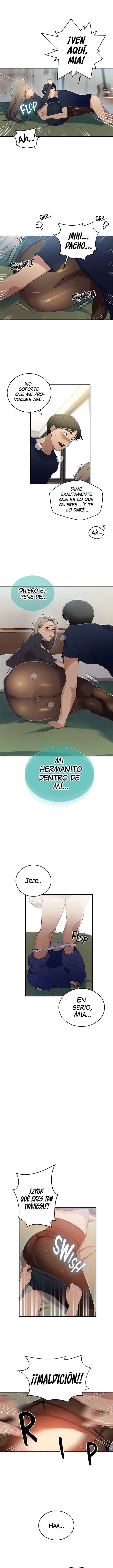 Clases Secretas Capítulo 184 - Página 10 en español