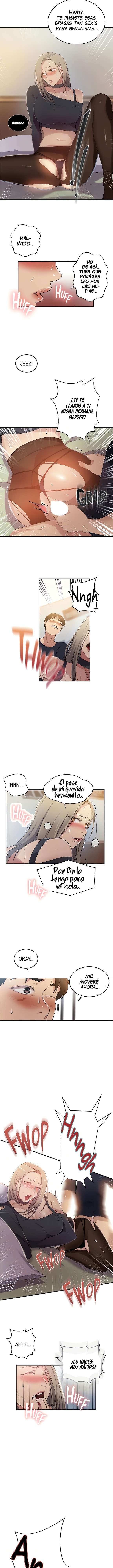 Clases Secretas Capítulo 184 - Página 9 en español