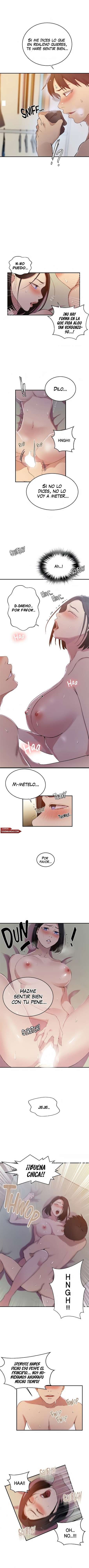 Clases Secretas Capítulo 186 - Página 6 en español