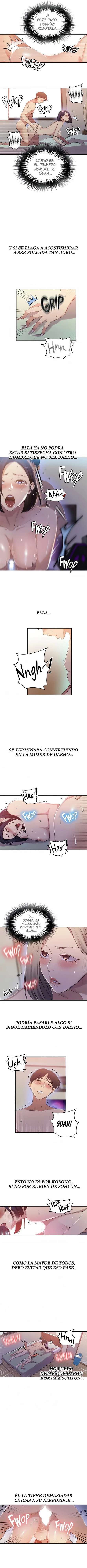 Clases Secretas Capítulo 187 - Página 3 en español