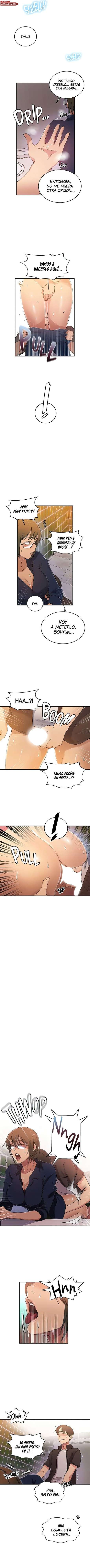 Clases Secretas Capítulo 188 - Página 4 en español