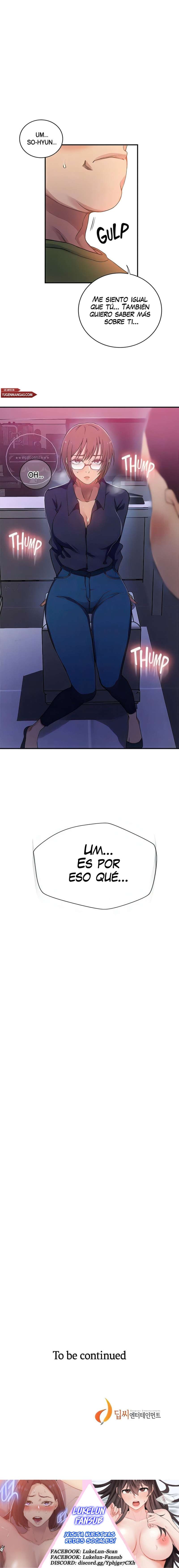 Clases Secretas Capítulo 189 - Página 13 en español
