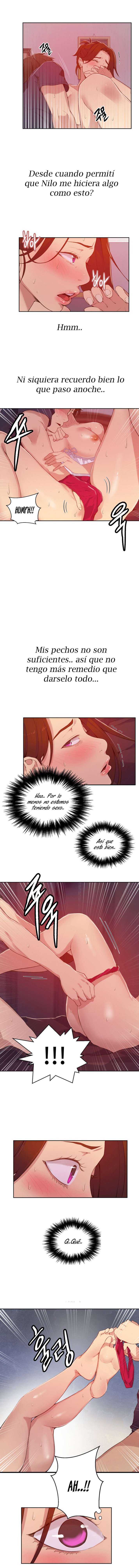 Clases Secretas Capítulo 19 - Página 6 en español