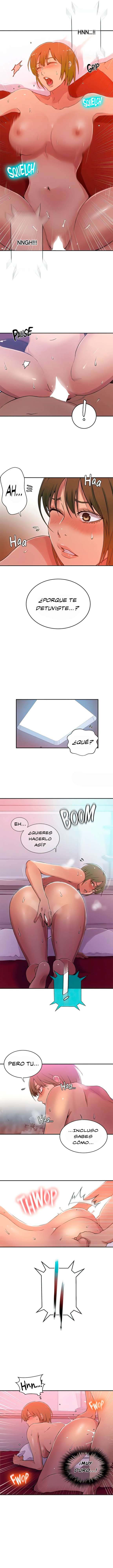 Clases Secretas Capítulo 190 - Página 6 en español