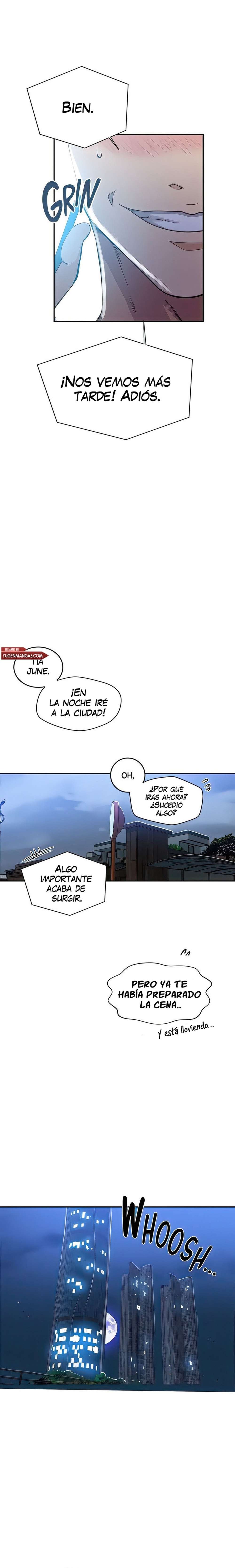 Clases Secretas Capítulo 192 - Página 11 en español