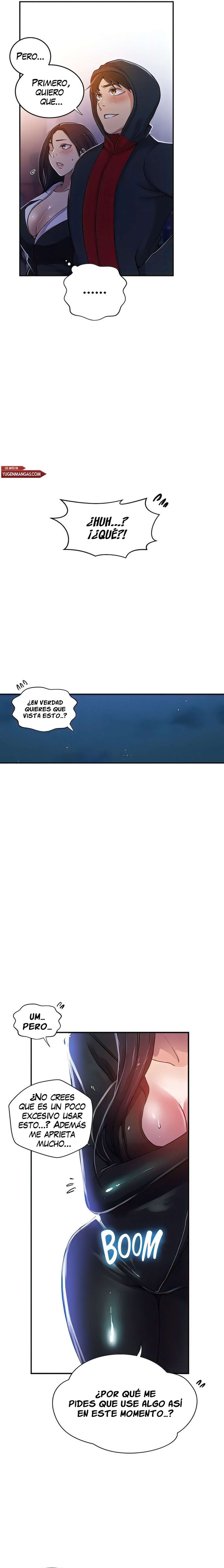 Clases Secretas Capítulo 192 - Página 14 en español