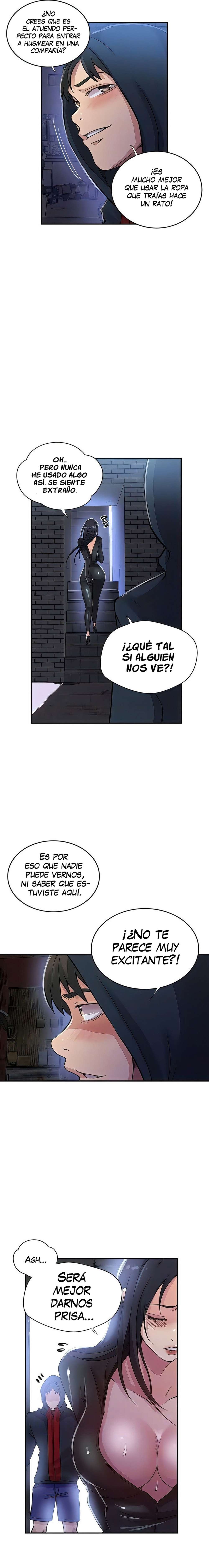 Clases Secretas Capítulo 192 - Página 15 en español