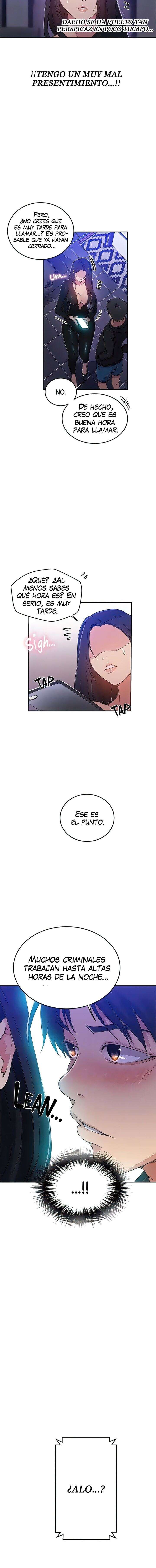 Clases Secretas Capítulo 194 - Página 10 en español