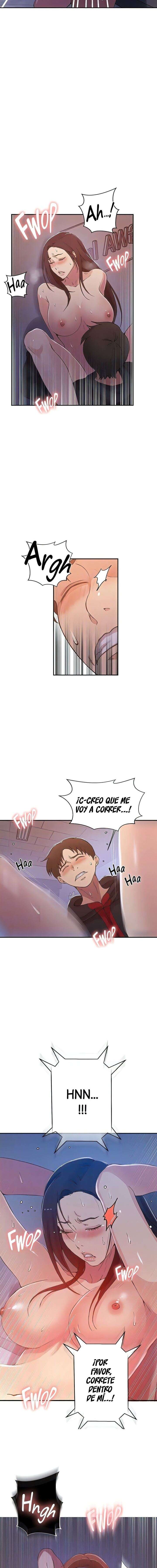 Clases Secretas Capítulo 194 - Página 4 en español