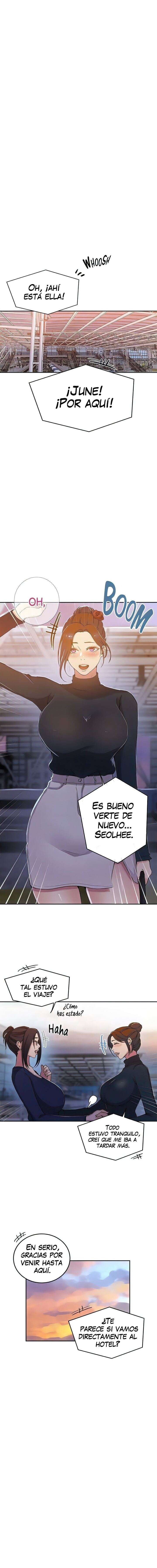 Clases Secretas Capítulo 195 - Página 10 en español