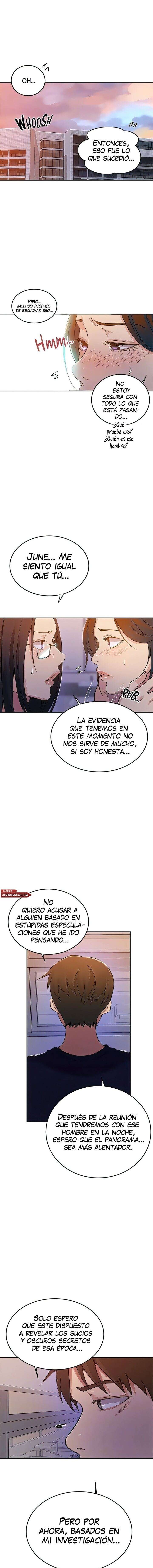 Clases Secretas Capítulo 195 - Página 11 en español