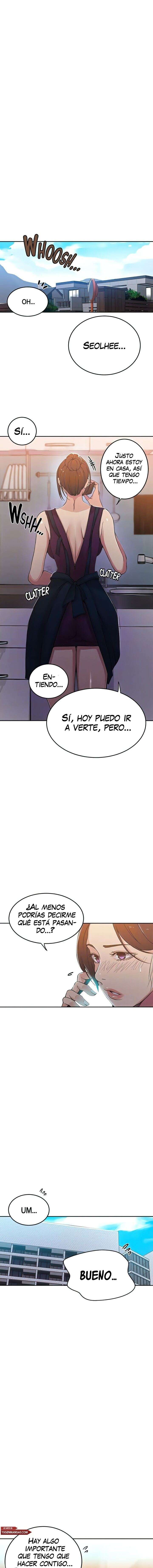 Clases Secretas Capítulo 195 - Página 3 en español