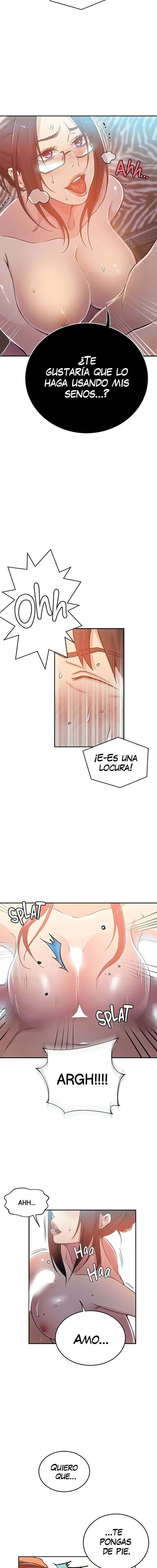 Clases Secretas Capítulo 195 - Página 6 en español