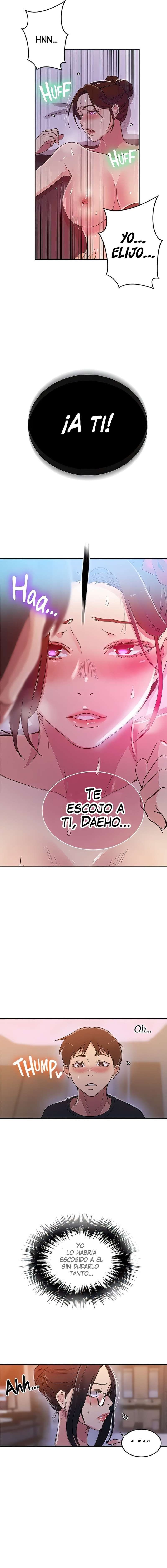Clases Secretas Capítulo 196 - Página 10 en español