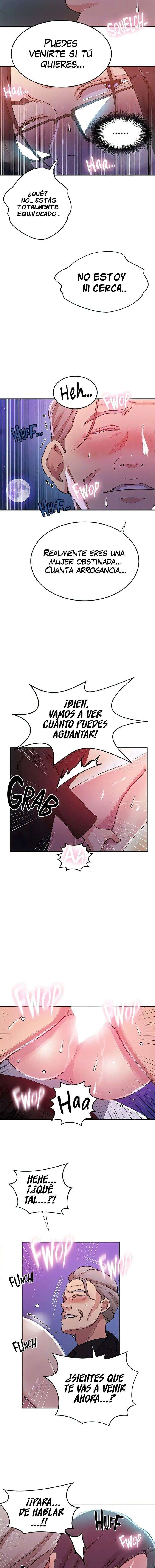 Clases Secretas Capítulo 199 - Página 4 en español