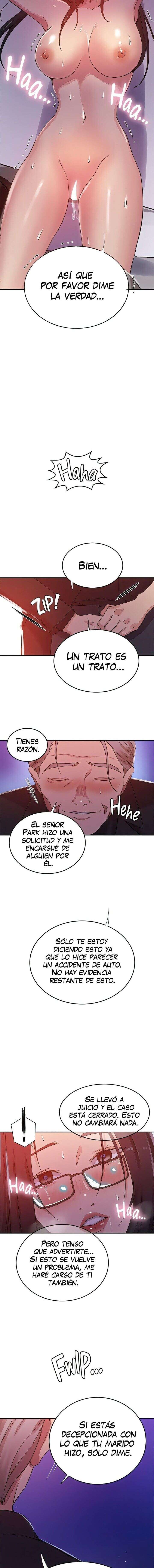 Clases Secretas Capítulo 199 - Página 7 en español