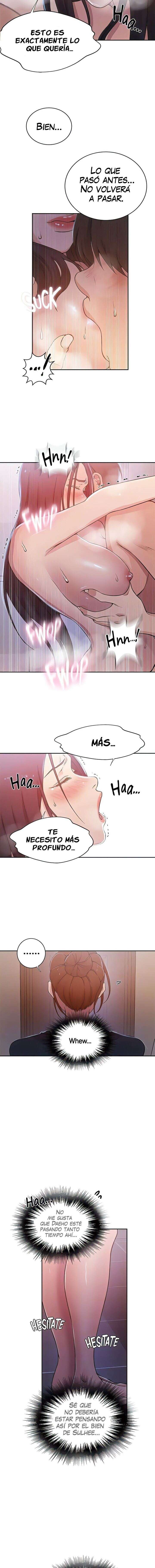 Clases Secretas Capítulo 200 - Página 4 en español