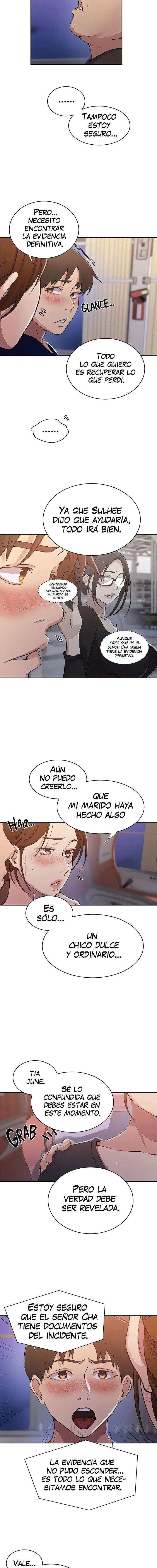 Clases Secretas Capítulo 200 - Página 8 en español