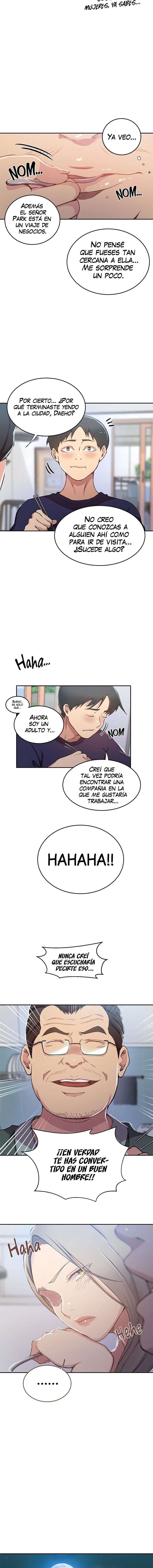 Clases Secretas Capítulo 202 - Página 7 en español