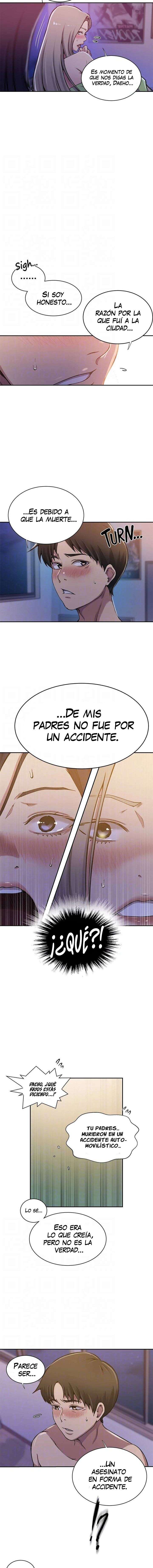 Clases Secretas Capítulo 203 - Página 10 en español