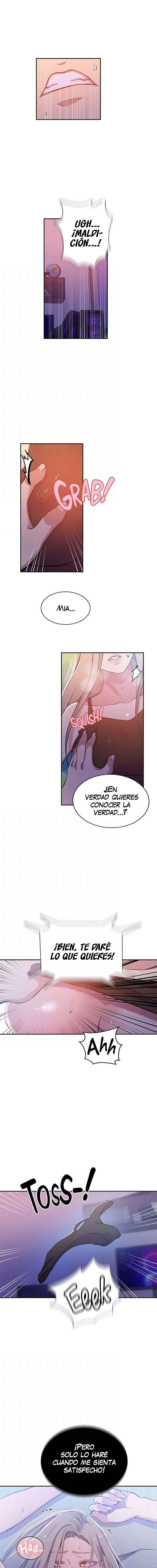 Clases Secretas Capítulo 203 - Página 4 en español