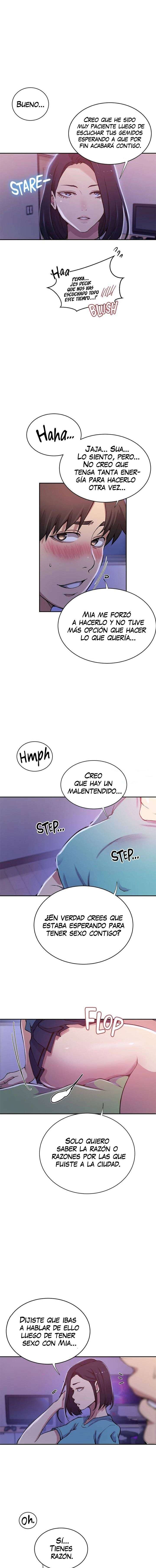 Clases Secretas Capítulo 203 - Página 9 en español