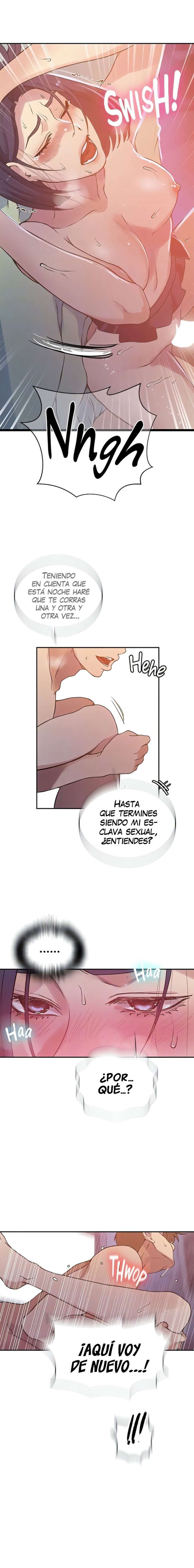 Clases Secretas Capítulo 204 - Página 14 en español