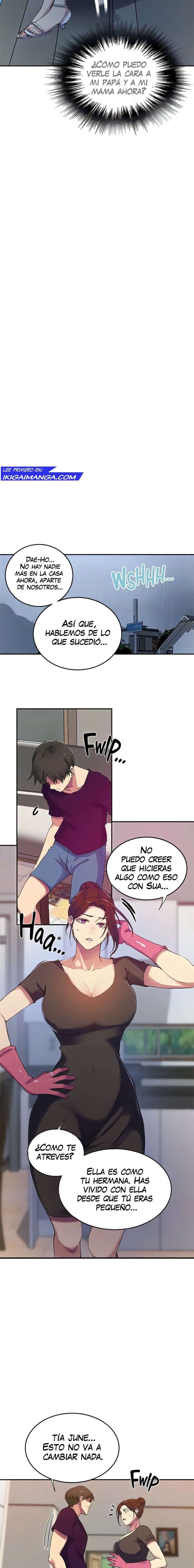 Clases Secretas Capítulo 206 - Página 14 en español