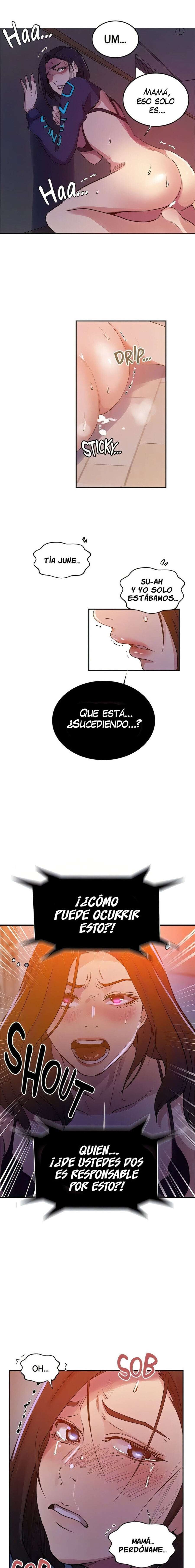 Clases Secretas Capítulo 206 - Página 5 en español