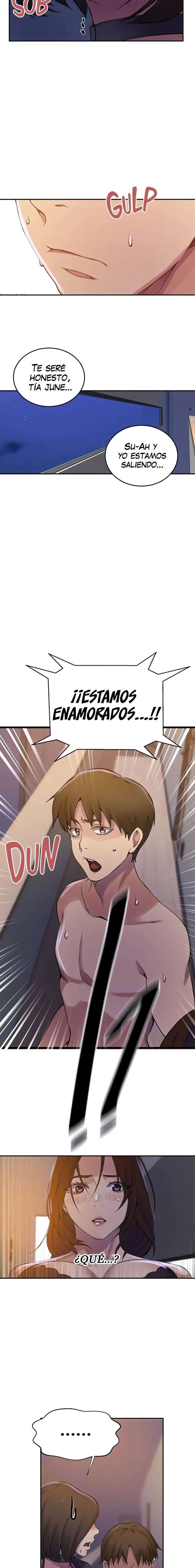 Clases Secretas Capítulo 206 - Página 6 en español
