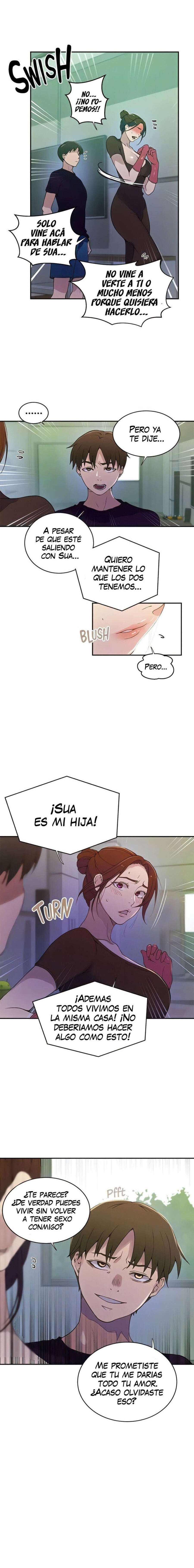 Clases Secretas Capítulo 207 - Página 4 en español