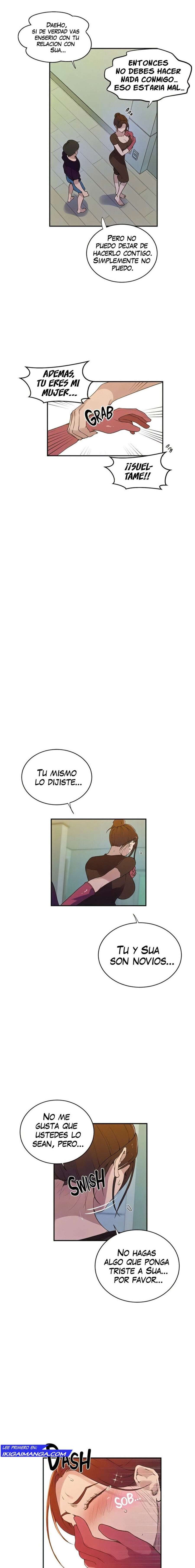 Clases Secretas Capítulo 207 - Página 5 en español